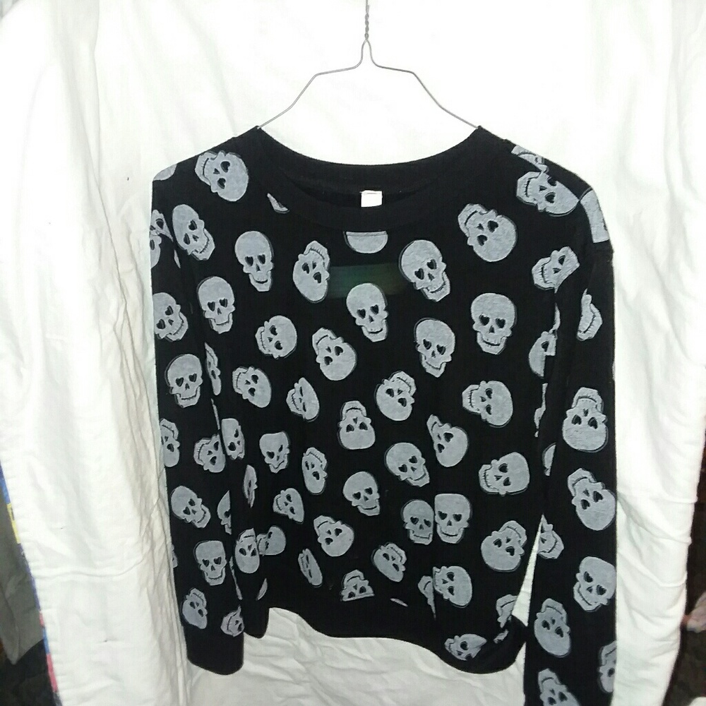 Womens long sleeve shirt
